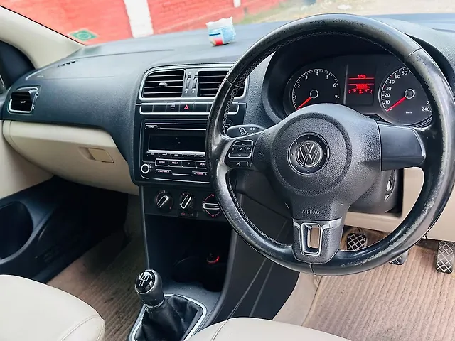 Used Volkswagen Polo [2010-2012] Highline 1.6L (P) in Lucknow