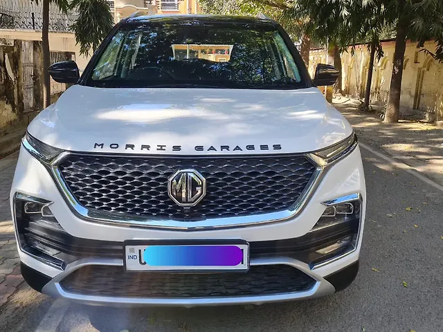 Used 2020 MG Hector in Lucknow