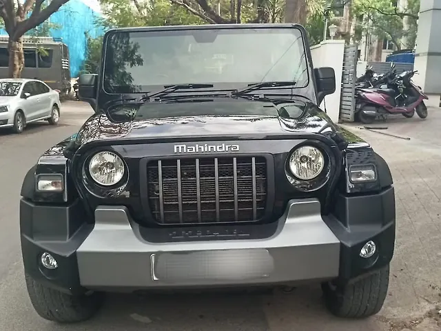 Used 2021 Mahindra Thar in Chennai