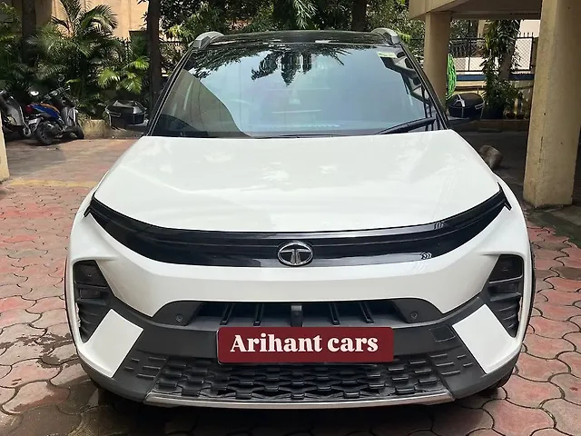 Used 2024 Tata Nexon in Mumbai