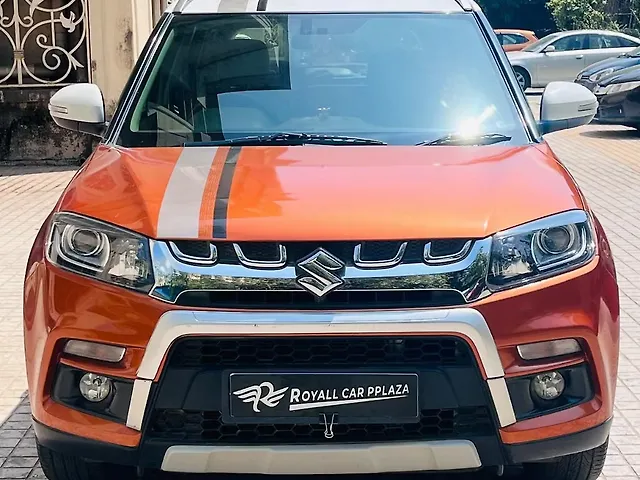 Used 2018 Maruti Suzuki Vitara Brezza in Mumbai