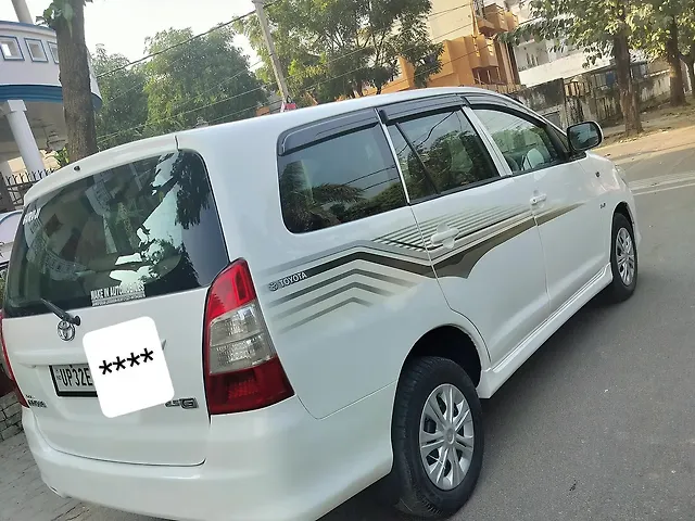 Used Toyota Innova [2015-2016] 2.5 G BS IV 8 STR in Lucknow