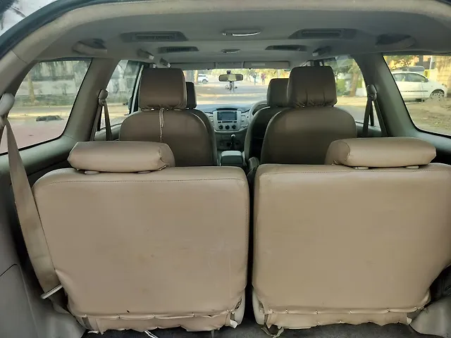 Used Toyota Innova [2015-2016] 2.5 G BS IV 8 STR in Lucknow