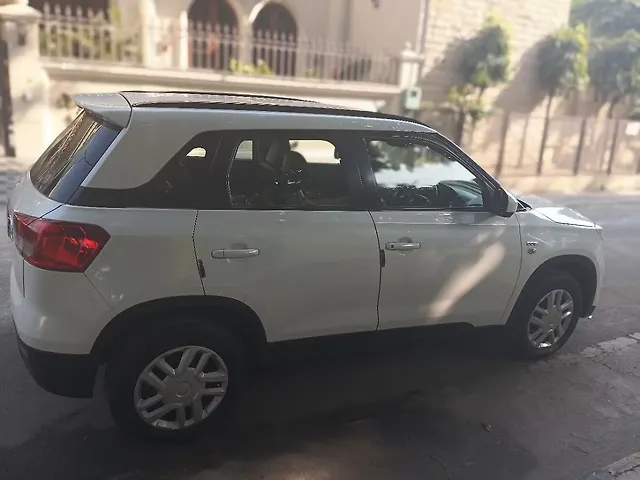 Used Maruti Suzuki Vitara Brezza [2016-2020] VDi in Jalandhar