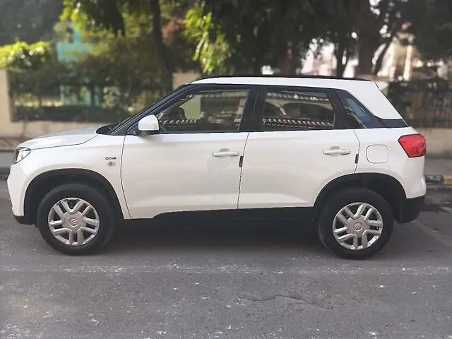 Used Maruti Suzuki Vitara Brezza [2016-2020] VDi in Jalandhar