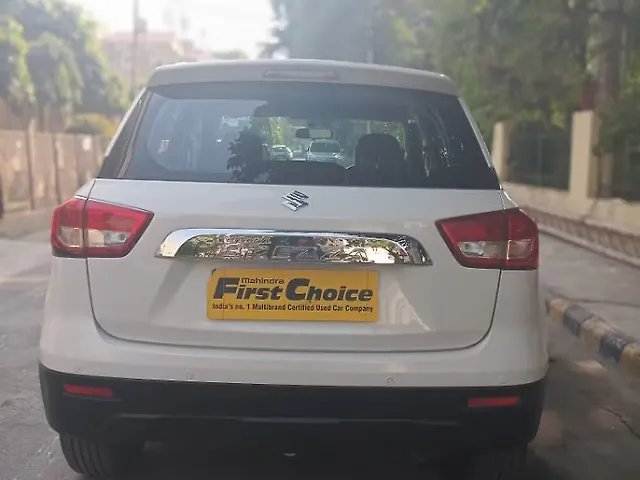 Used Maruti Suzuki Vitara Brezza [2016-2020] VDi in Jalandhar