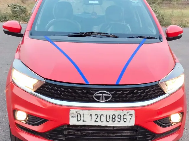 Used 2022 Tata Tiago in Delhi