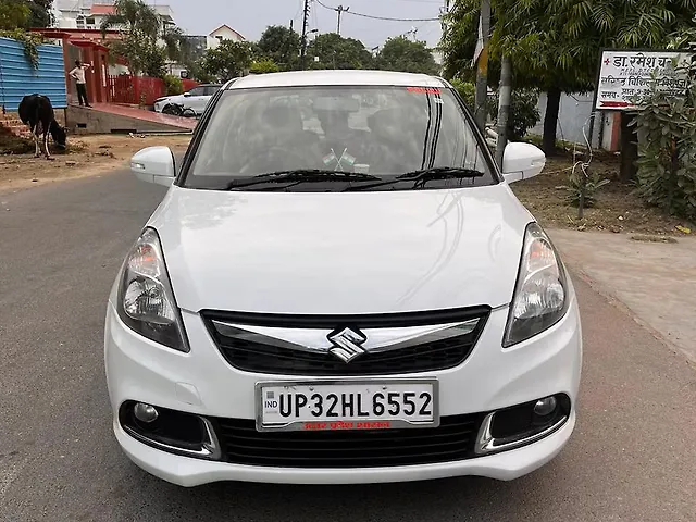 Used 2016 Maruti Suzuki Swift DZire in Lucknow