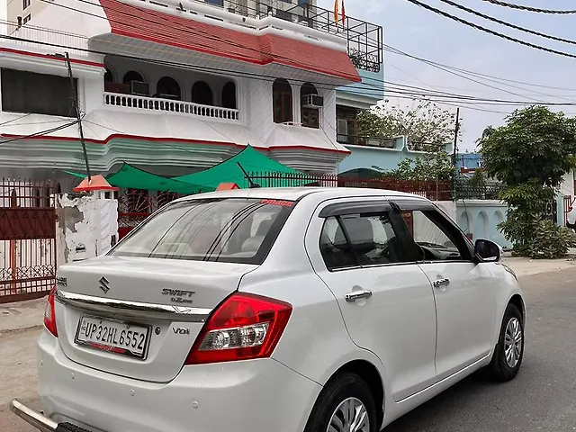 Used Maruti Suzuki Swift Dzire [2015-2017] VDI in Lucknow