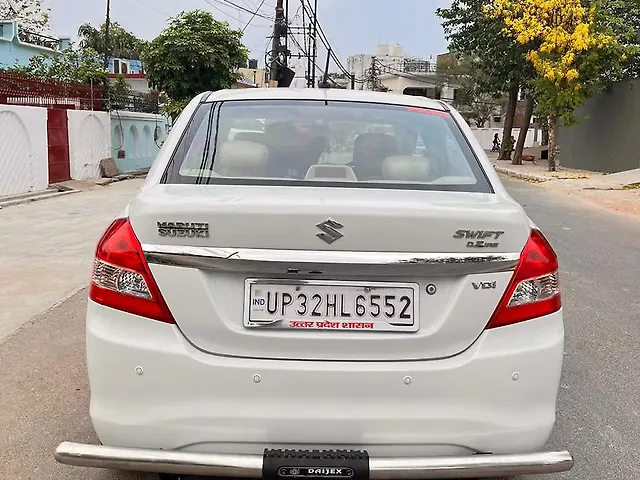 Used Maruti Suzuki Swift Dzire [2015-2017] VDI in Lucknow