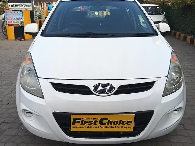 Used 2010 Hyundai i20 in Jalandhar