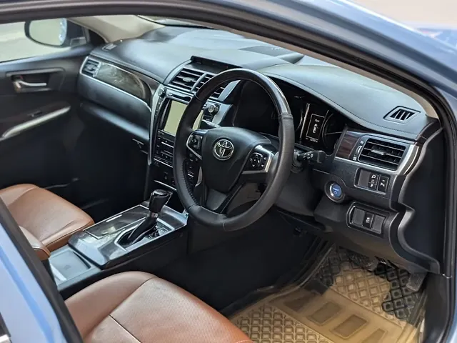Used Toyota Camry [2022-2024] Hybrid in Delhi