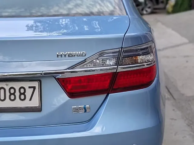 Used Toyota Camry [2022-2024] Hybrid in Delhi