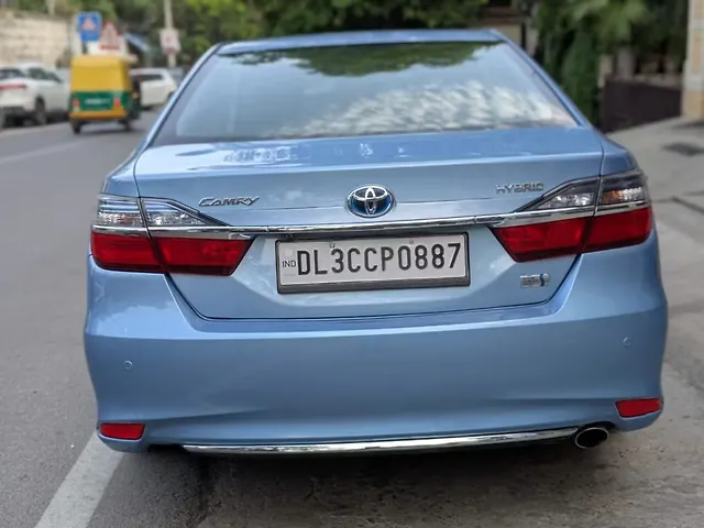 Used Toyota Camry [2022-2024] Hybrid in Delhi