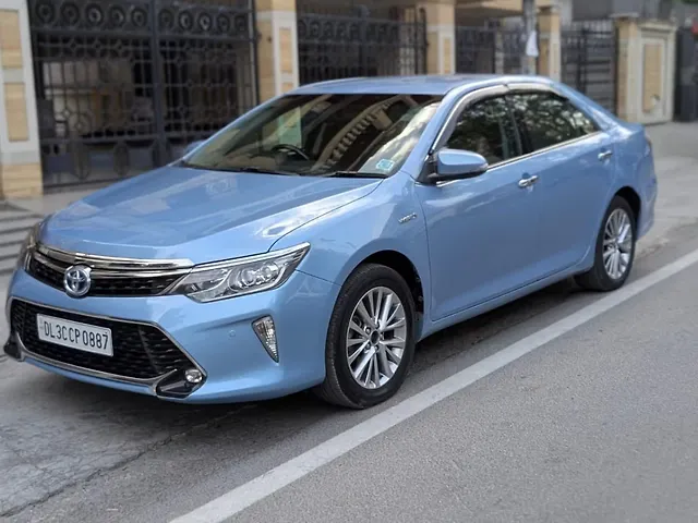 Used Toyota Camry [2022-2024] Hybrid in Delhi