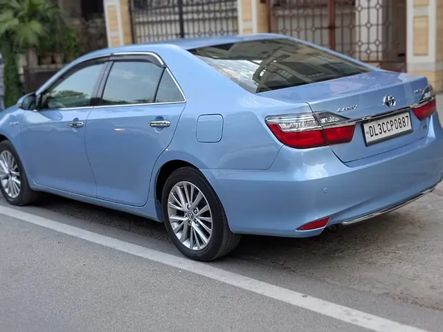 Used Toyota Camry [2022-2024] Hybrid in Delhi