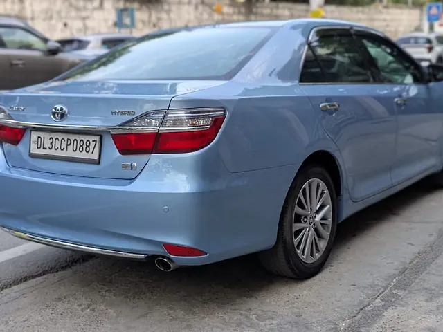 Used Toyota Camry [2022-2024] Hybrid in Delhi
