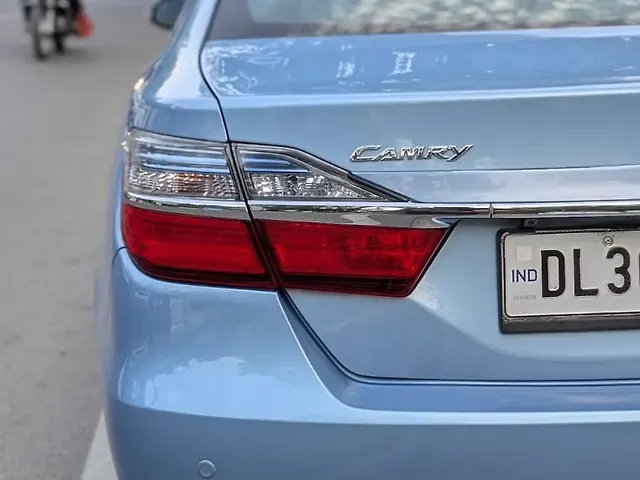 Used Toyota Camry [2022-2024] Hybrid in Delhi