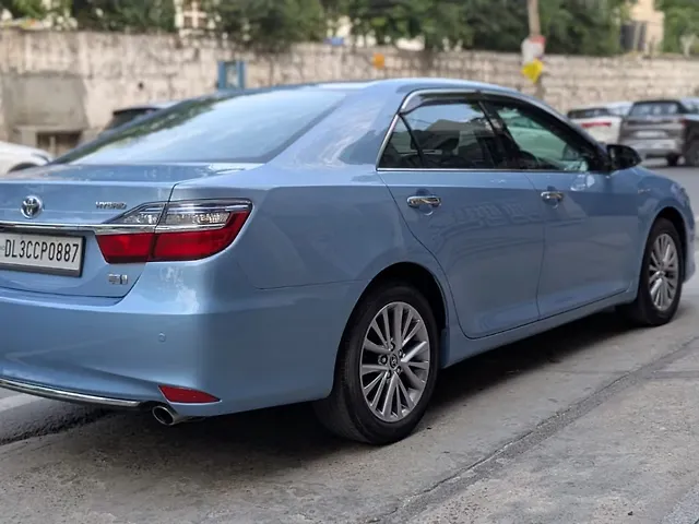 Used Toyota Camry [2022-2024] Hybrid in Delhi