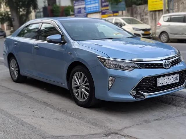 Used Toyota Camry [2022-2024] Hybrid in Delhi