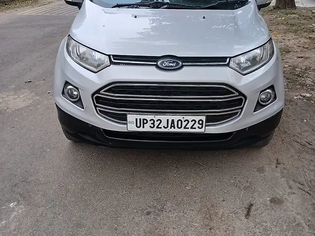 Used 2017 Ford Ecosport in Lucknow