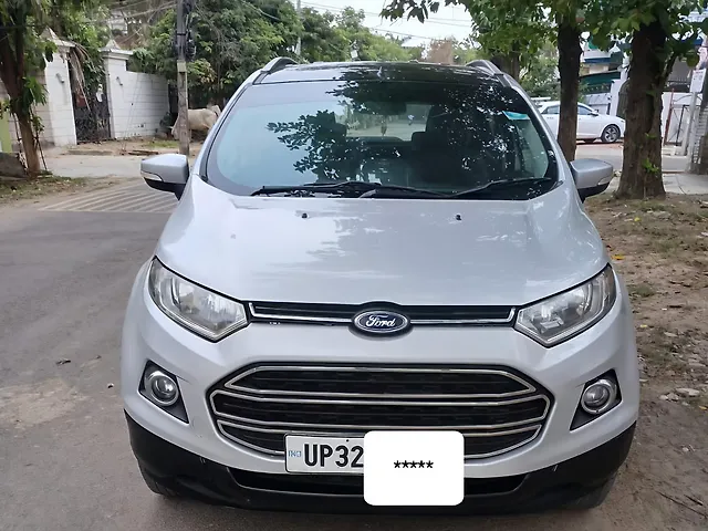 Used Ford EcoSport [2017-2019] Titanium + 1.5L TDCi in Lucknow