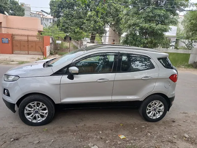 Used Ford EcoSport [2017-2019] Titanium + 1.5L TDCi in Lucknow