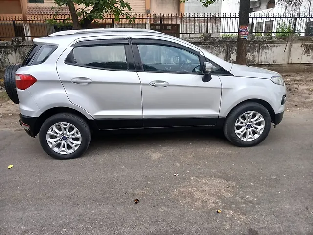 Used Ford EcoSport [2017-2019] Titanium + 1.5L TDCi in Lucknow