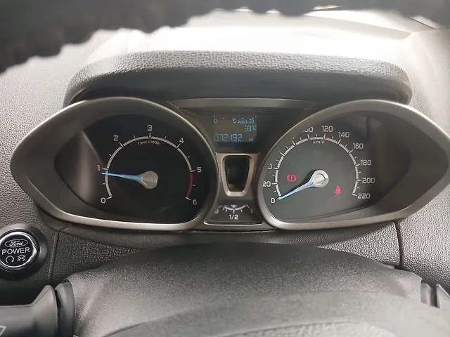 Used Ford EcoSport [2017-2019] Titanium + 1.5L TDCi in Lucknow