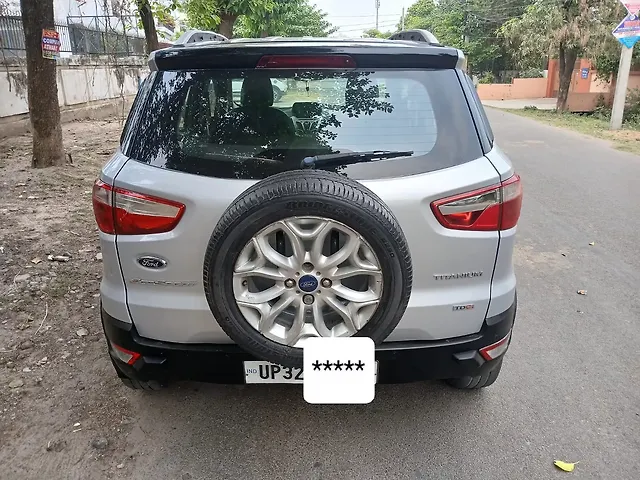 Used Ford EcoSport [2017-2019] Titanium + 1.5L TDCi in Lucknow