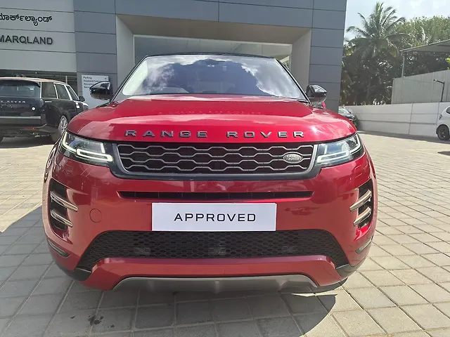 Used 2019 Land Rover Range Rover Evoque in Bangalore