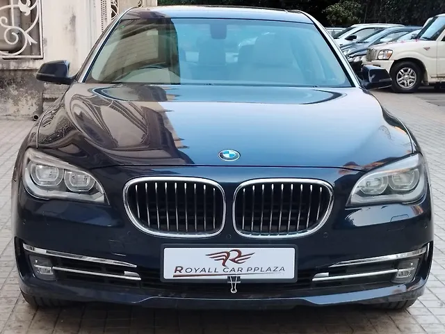 Used 2014 BMW 7-Series in Mumbai