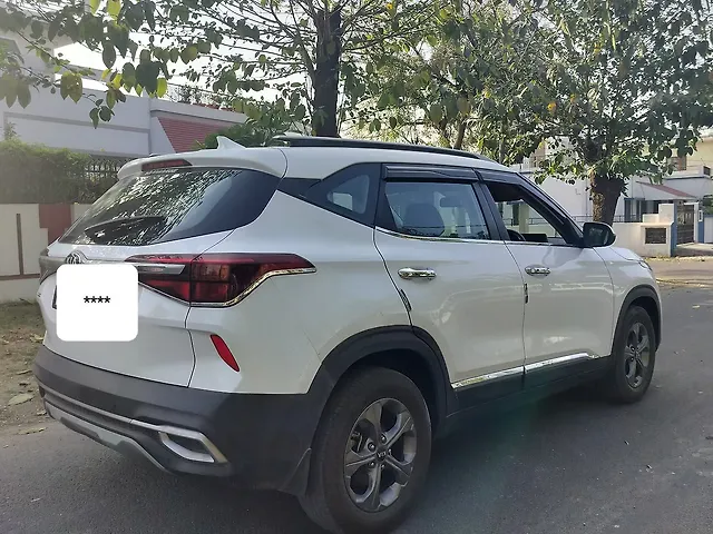 Used Kia Seltos [2019-2022] HTK 1.5 Diesel [2020-2021] in Lucknow