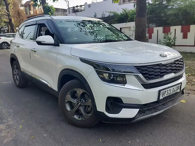 Used Kia Seltos [2019-2022] HTK 1.5 Diesel [2020-2021] in Lucknow