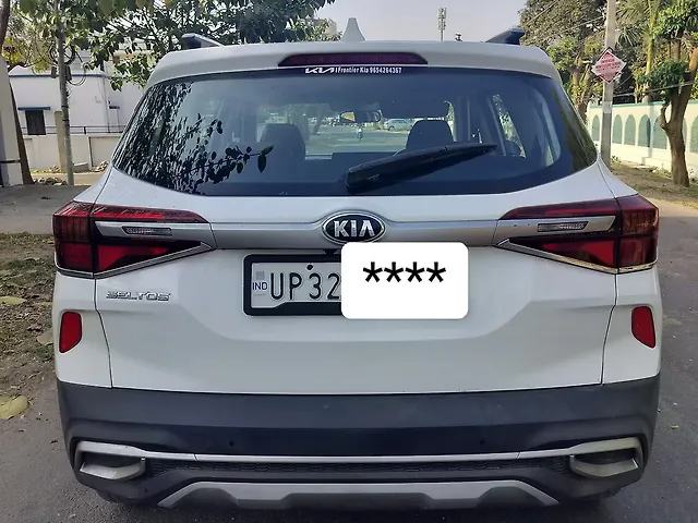 Used Kia Seltos [2019-2022] HTK 1.5 Diesel [2020-2021] in Lucknow