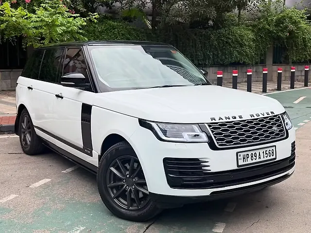 Used 2015 Land Rover Range Rover in Mumbai
