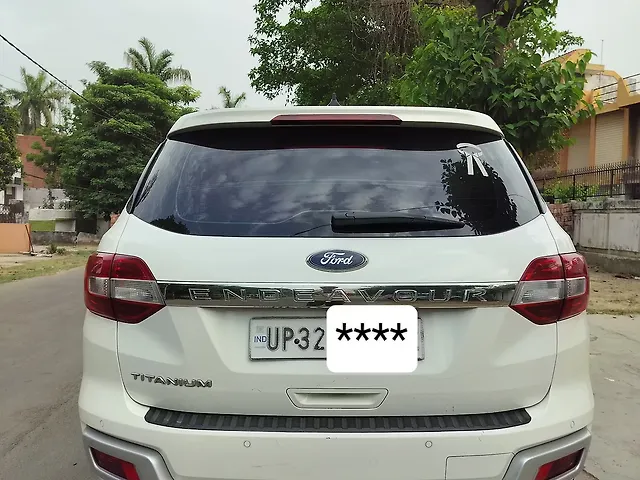 Used Ford Endeavour Titanium 2.2 4x2 MT in Lucknow