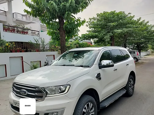Used Ford Endeavour Titanium 2.2 4x2 MT in Lucknow