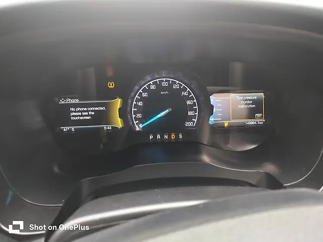Used Ford Endeavour Titanium 2.2 4x2 MT in Lucknow