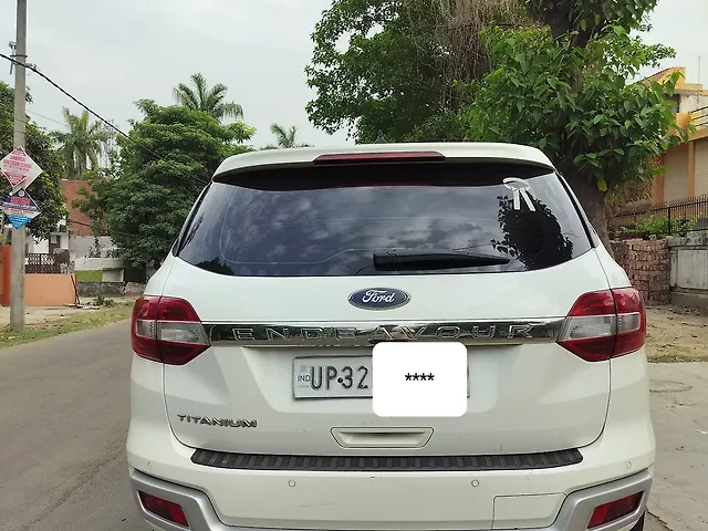 Used Ford Endeavour Titanium 2.2 4x2 MT in Lucknow