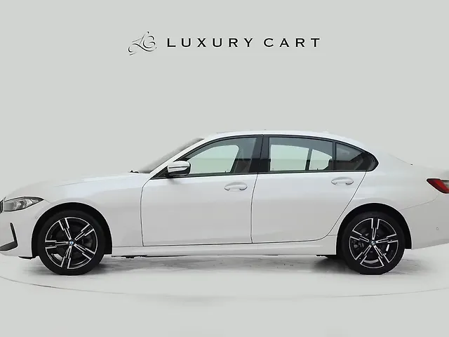 Used BMW 3 Series Gran Limousine 330Li M Sport [2023] in Chandigarh