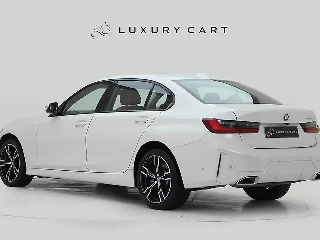 Used BMW 3 Series Gran Limousine 330Li M Sport [2023] in Chandigarh