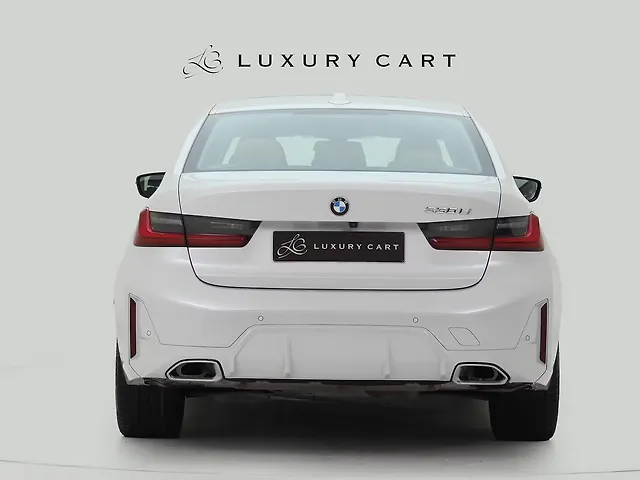 Used BMW 3 Series Gran Limousine 330Li M Sport [2023] in Chandigarh