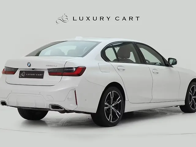 Used BMW 3 Series Gran Limousine 330Li M Sport [2023] in Chandigarh