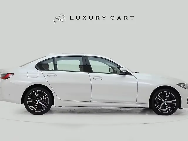 Used BMW 3 Series Gran Limousine 330Li M Sport [2023] in Chandigarh