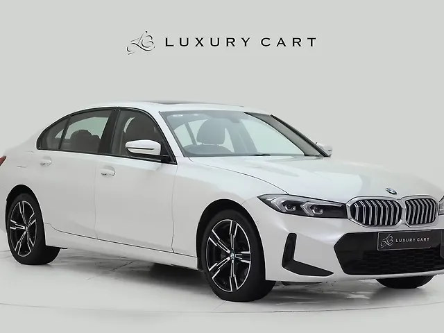 Used BMW 3 Series Gran Limousine 330Li M Sport [2023] in Chandigarh