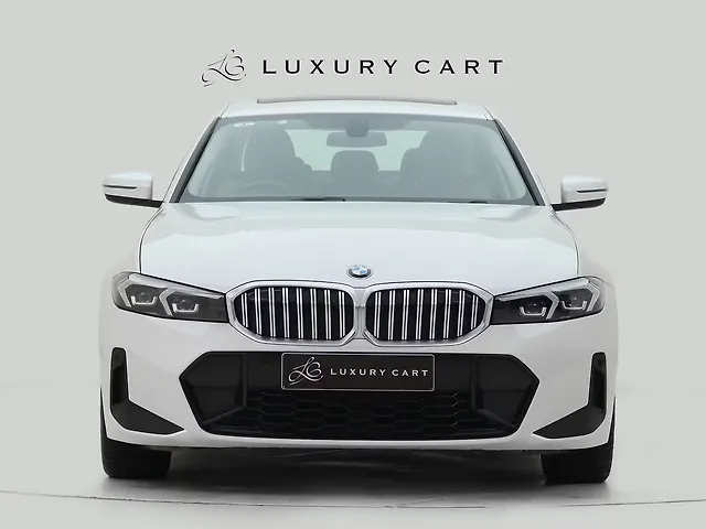 Used BMW 3 Series Gran Limousine 330Li M Sport [2023] in Chandigarh