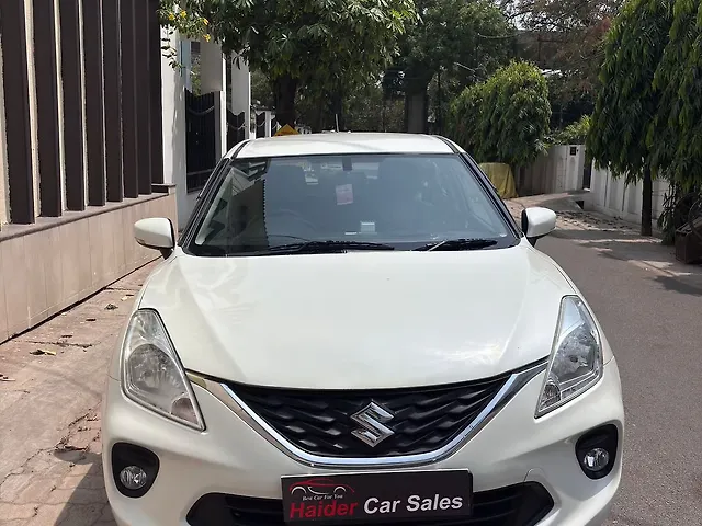 Used 2019 Maruti Suzuki Baleno in Lucknow