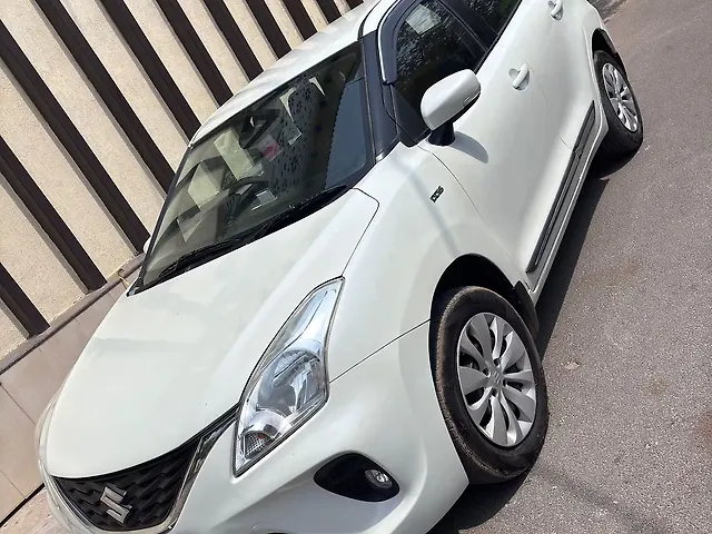 Used Maruti Suzuki Baleno [2015-2019] Delta 1.3 in Lucknow