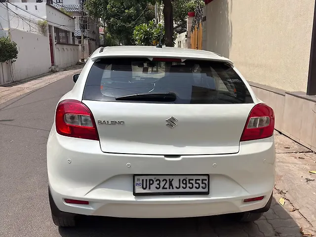 Used Maruti Suzuki Baleno [2015-2019] Delta 1.3 in Lucknow
